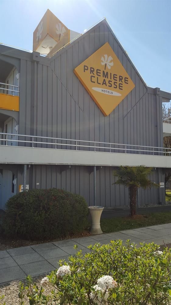 Premiere Classe Lyon Est Aeroport Saint Exupery Kültér fotó